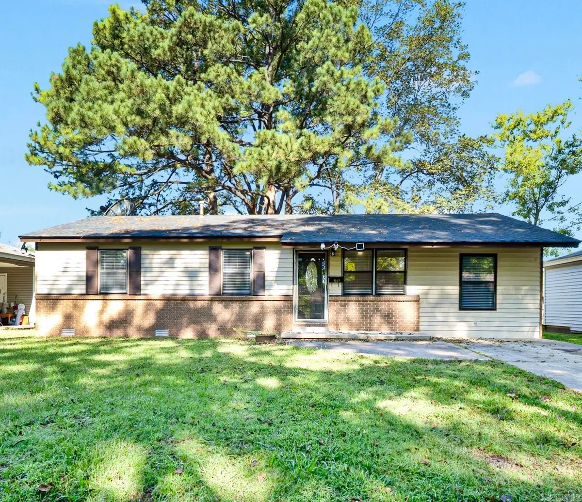 1013 Healy Street, North Little Rock, AR 72117 - Image #1
