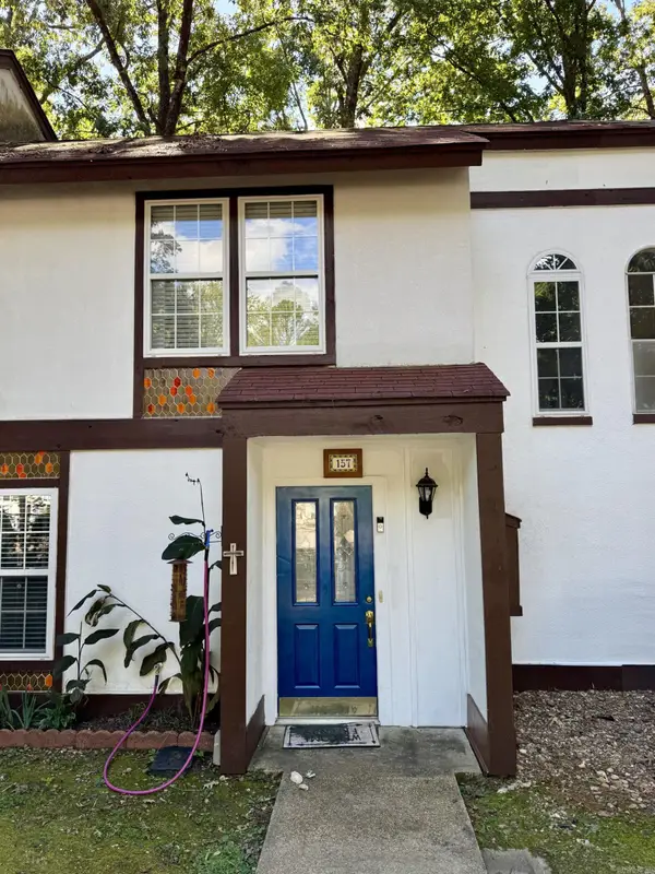 157 La Vista Lane, Hot Springs Village, AR 71909