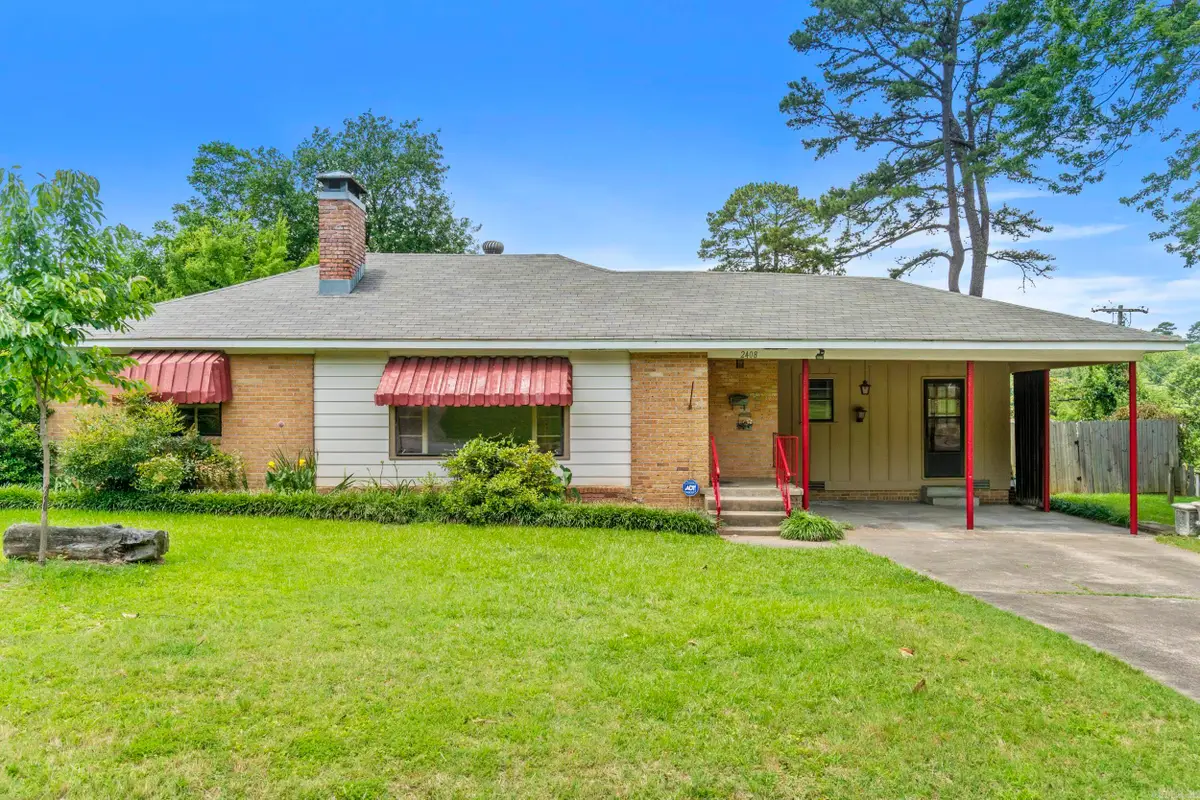 2408 Blackwood Road, Little Rock, AR 72207 - Image #1