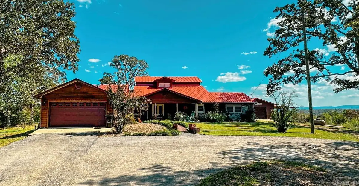 282 S Leasor Road, Fifty Six, AR 72533 - Image #1