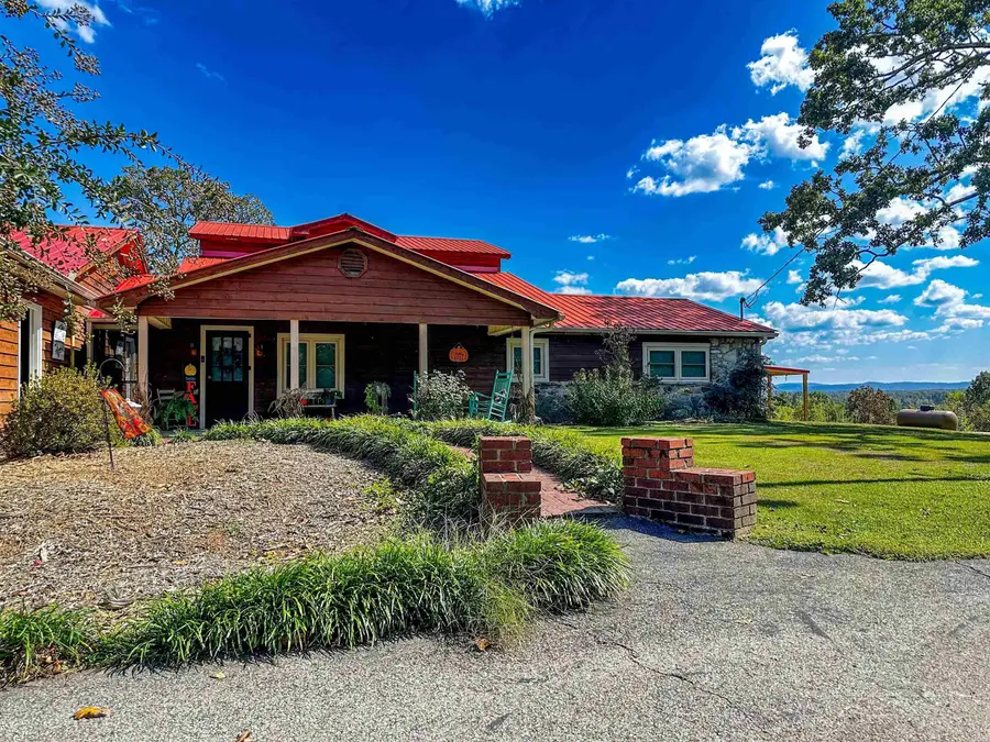 282 S Leasor Road, Fifty Six, AR 72533 - Image #2