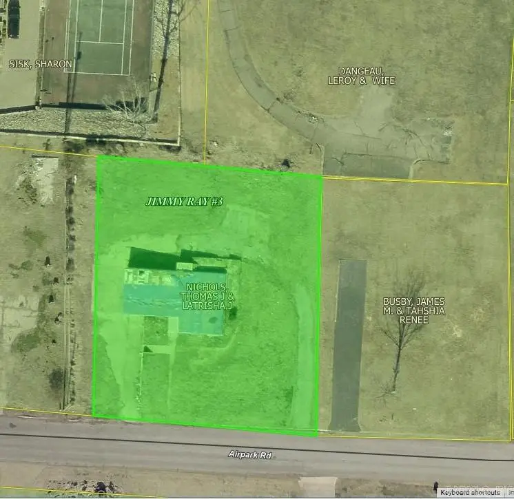 1404 Airpark Road, Wynne, AR 72396 - Image #2