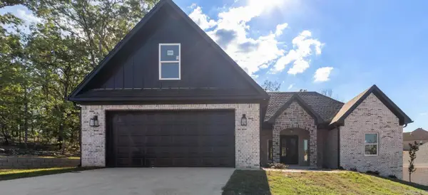 517 Valley Oak Drive, Sherwood, AR 72120