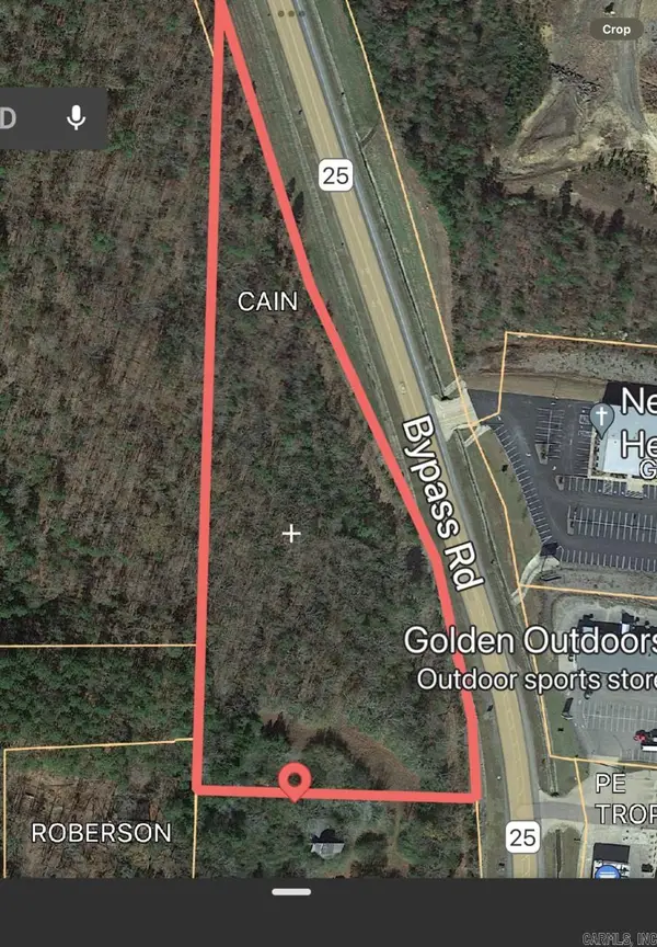 1519 By-pass Road, Heber Springs, AR 72543