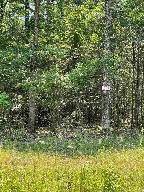 Lot 4 Pleasant Ridge Road, Greers Ferry, AR 72067
