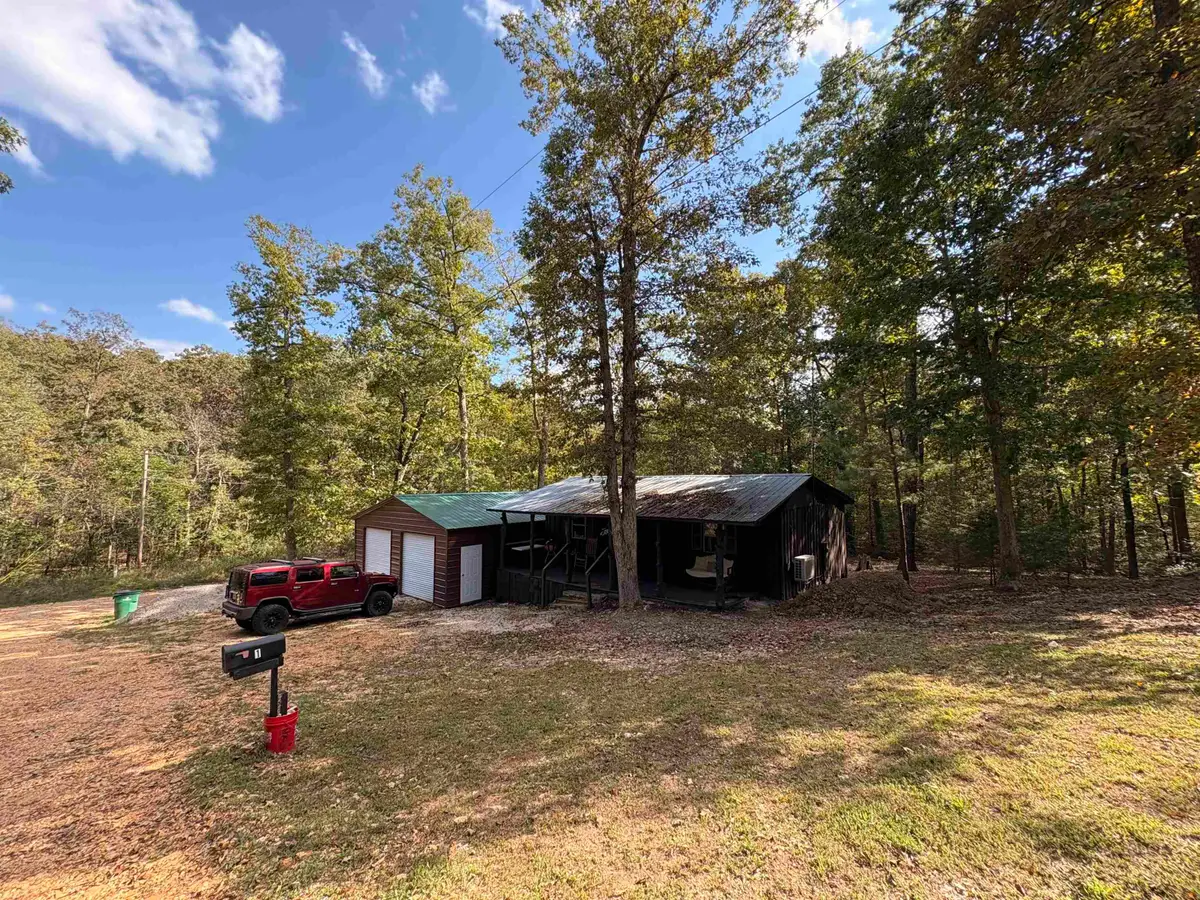 1 Deer Trail, Williford, AR 72482 - Image #1