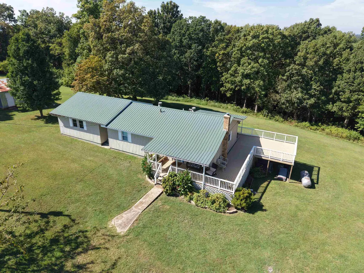 350 Love Hollow, Mount Pleasant, AR 72561 - Image #1