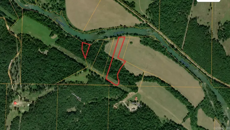 00 Campbell Rd, Williford, AR 72482 - Image #2