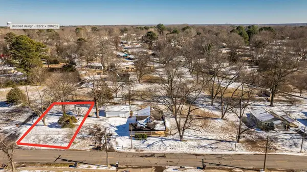 Lot 5R S Oak Street, Jacksonville, AR 72076