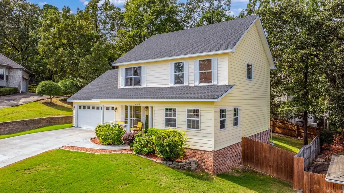 14103 Westbury Drive, Little Rock, AR 72223 - Image #1