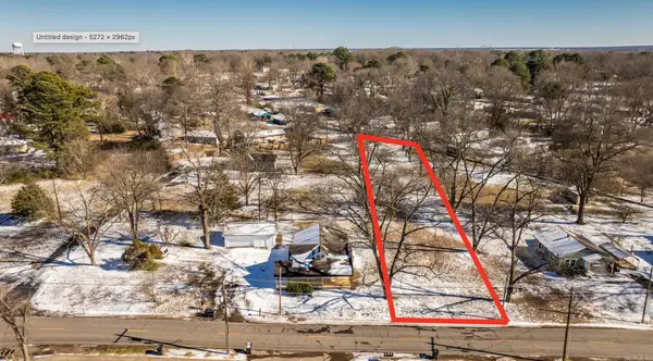 Lot 3R S Oak Street, Jacksonville, AR 72076