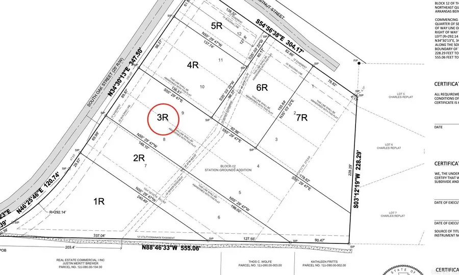 Lot 3R S Oak Street, Jacksonville, AR 72076 - Image #2