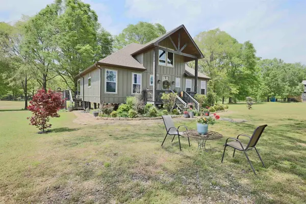 352 Rocky River Road, Glenwood, AR 71943