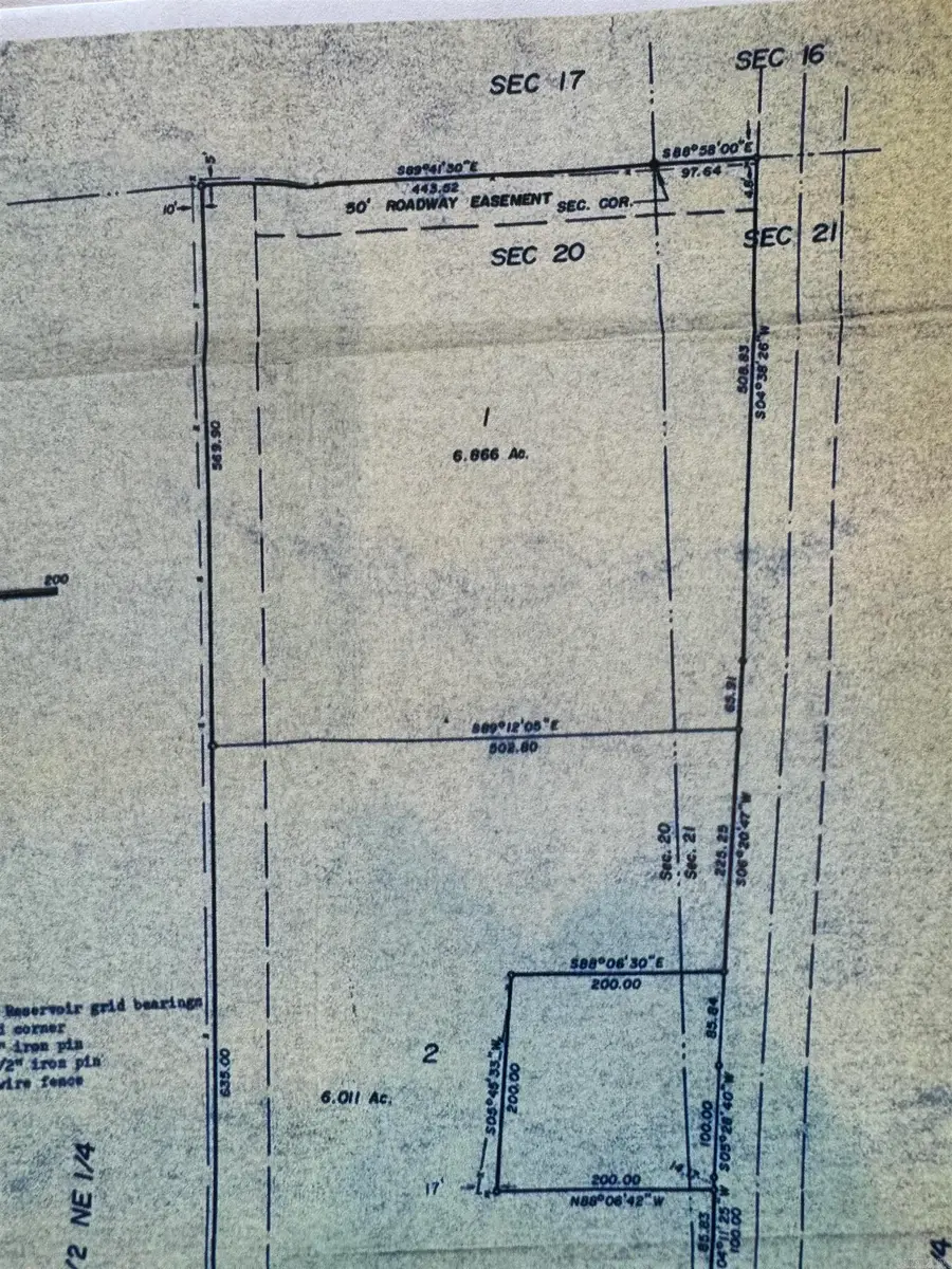 6.86 Acres Edgemont Road, Greers Ferry, AR 72067 - Image #2