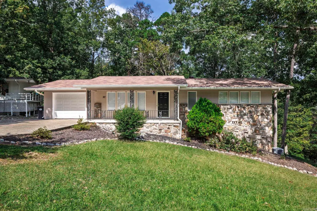 57 Cullerendo Way, Hot Springs Village, AR 71909 - Image #1