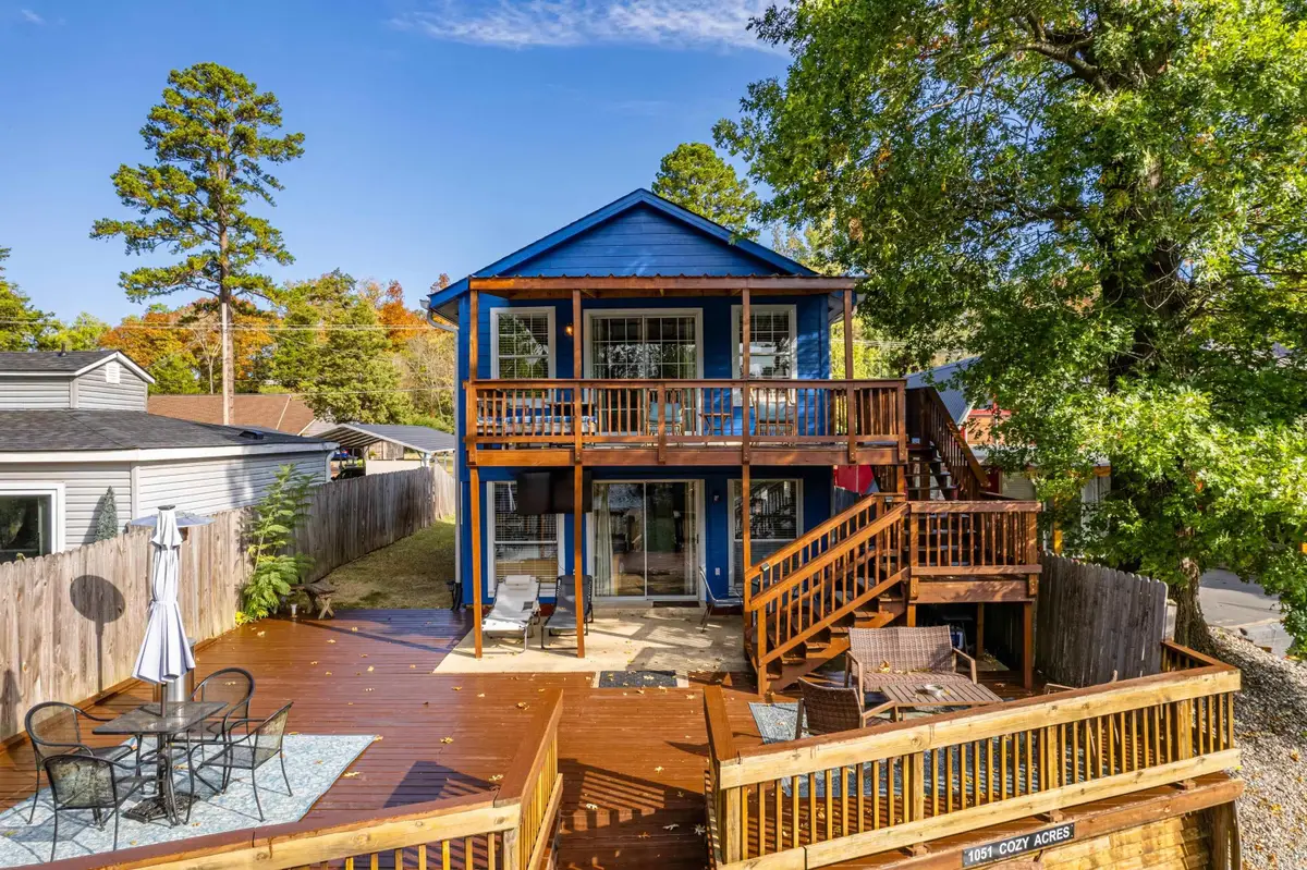 1051 Cozy Acres Road, Mountain Pine, AR 71956 - Image #1