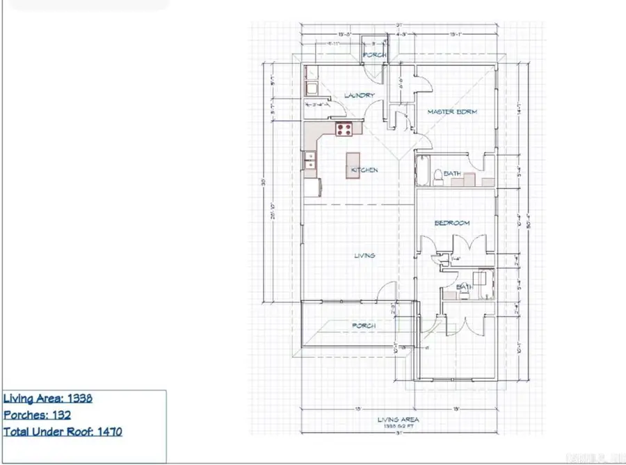 116 Olympia, Manila, AR 72442 - Image #2