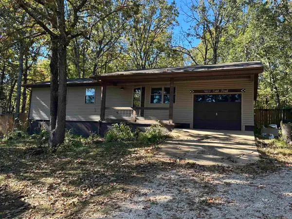4822 Creel Road, Harrison, AR 72601