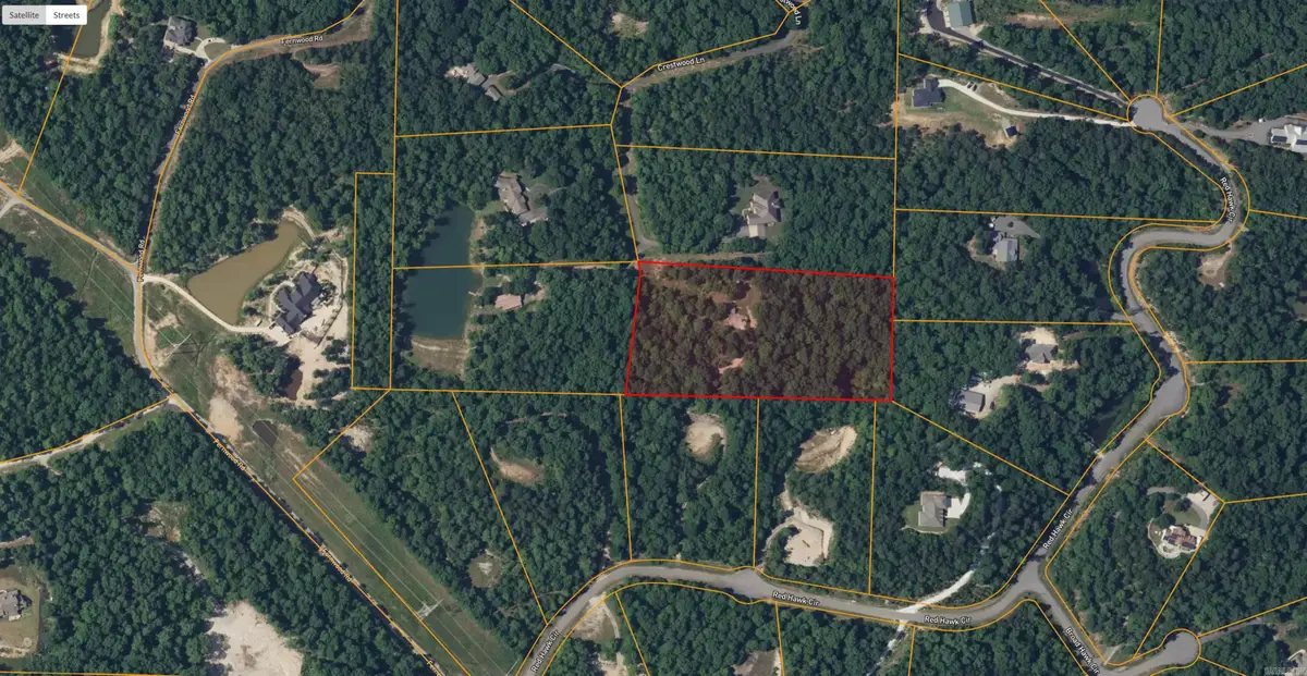 6111 Crestwood Lane, Little Rock, AR 72223 - Image #1