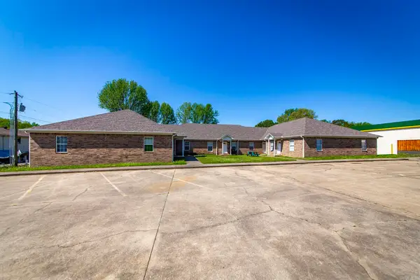 405-417 Scott Street, Ward, AR 72176