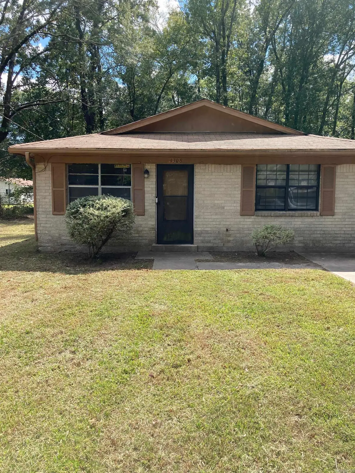 4308 W 14th Avenue, Pine Bluff, AR 71603 - Image #1