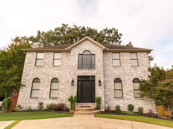 7909 Coleridge Drive, North Little Rock, AR 72116