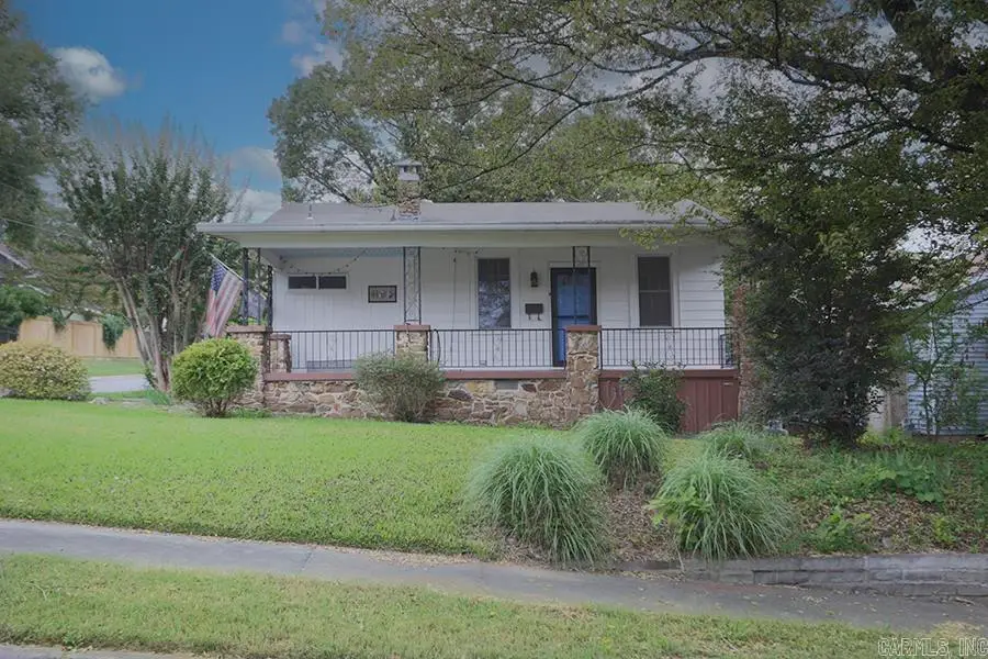 1100 N Palm Street, Little Rock, AR 72205 - Image #1