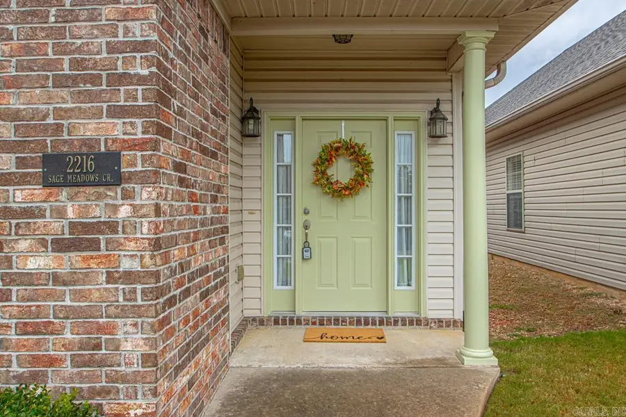 2216 Sage Meadows Circle, Sherwood, AR 72120 - Image #2