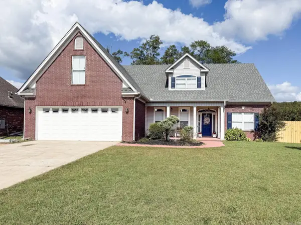 16 Lakeview Lane, Cabot, AR 72023