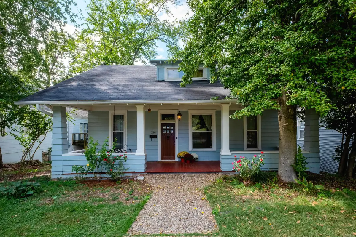326 Ash Street, Little Rock, AR 72205 - Image #1