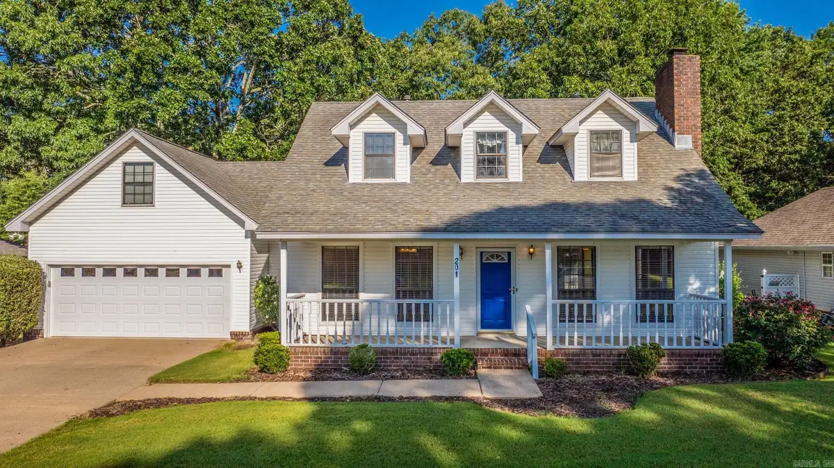 201 Bearskin Drive, Sherwood, AR 72120 - Image #1
