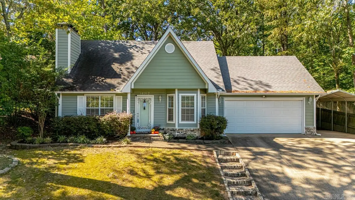 14312 Pride Valley, Little Rock, AR 72211 - Image #1