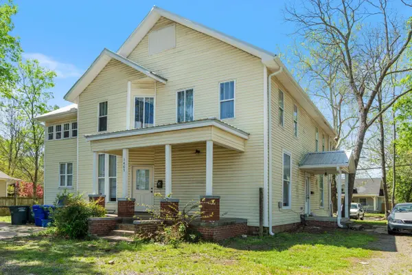 1403 Scott, Conway, AR 72032