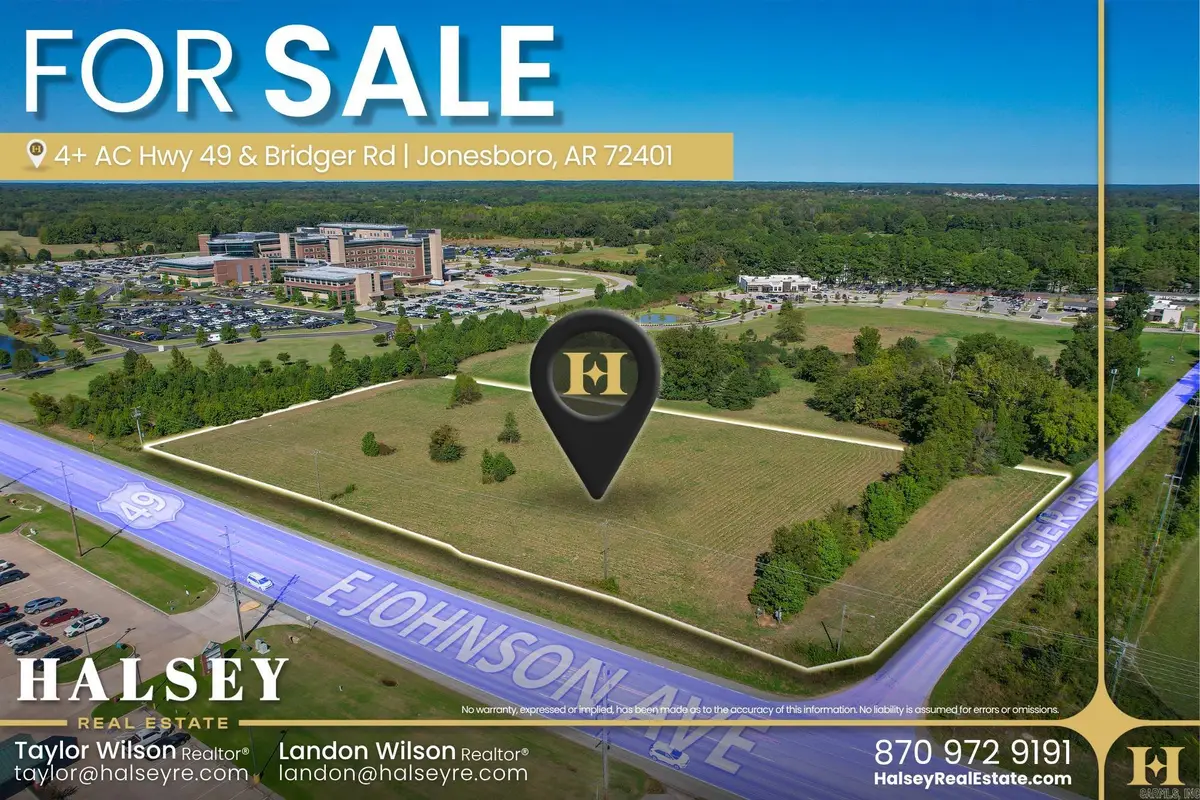 E Johnson Avenue, Jonesboro, AR 72405 - Image #1