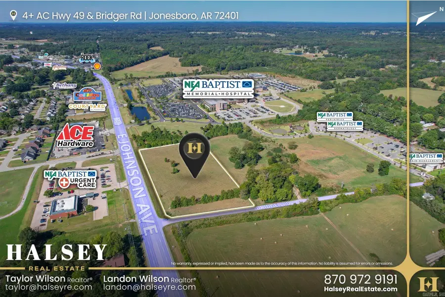 E Johnson Avenue, Jonesboro, AR 72405 - Image #2