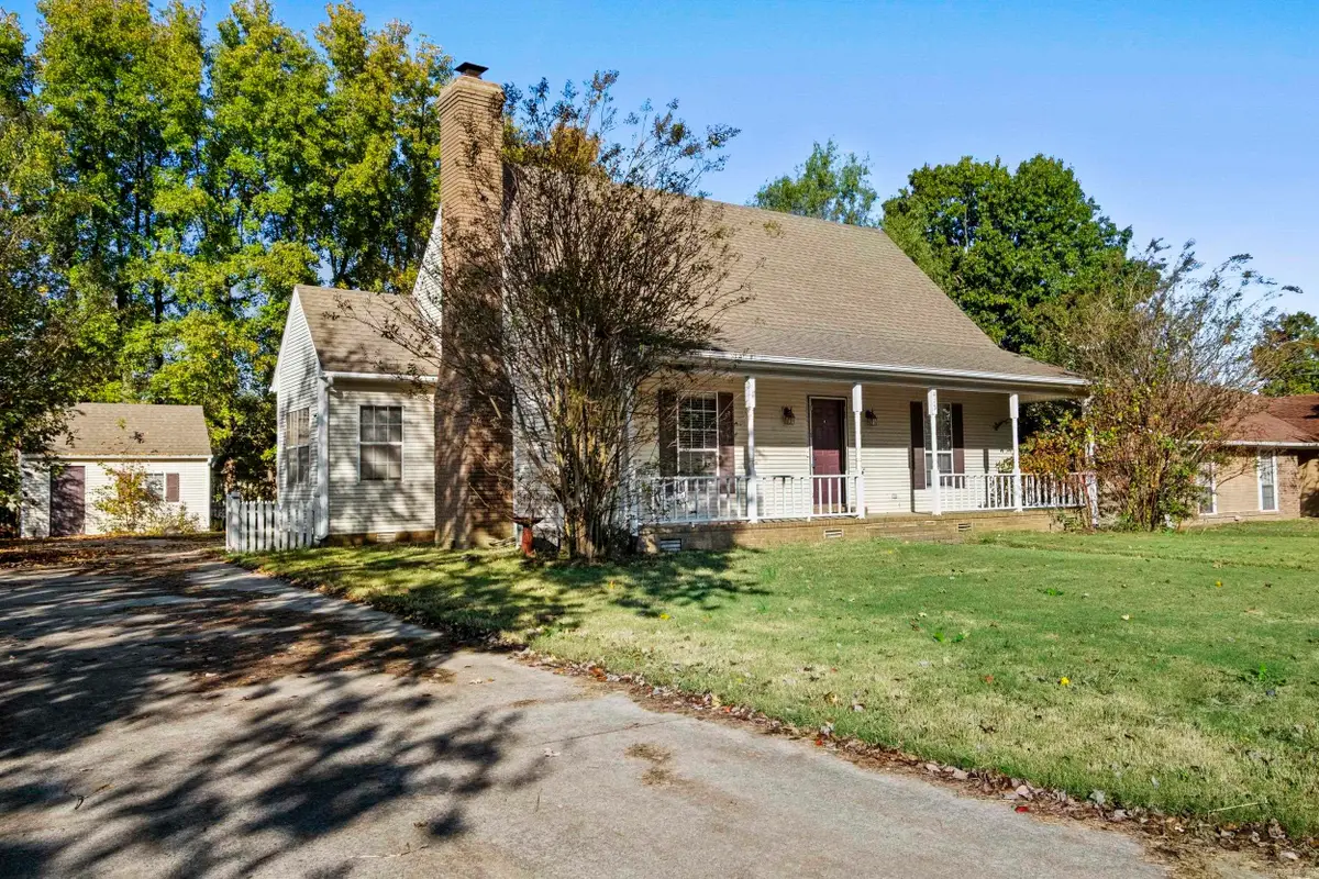 415 Chesapeake Drive, Searcy, AR 72143 - Image #1