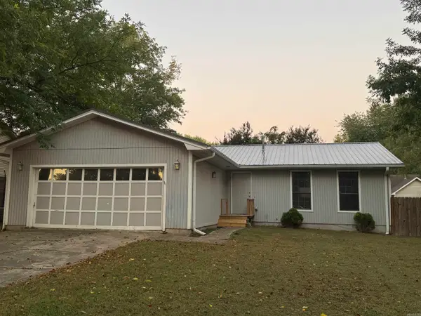 15 Overlook Drive, Searcy, AR 72143