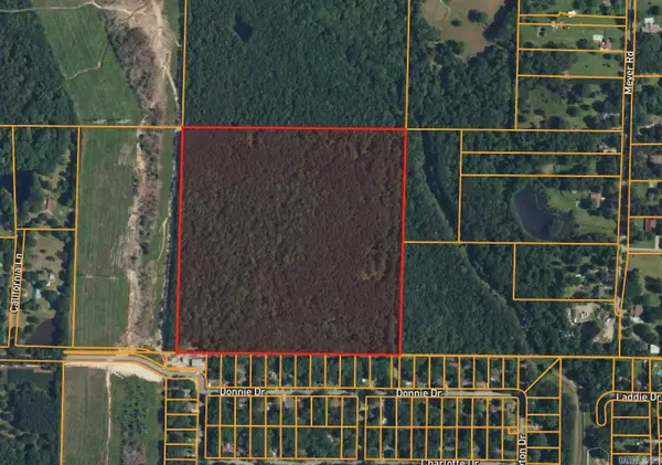 0 Raymond Meyer Rd, Little Rock, AR 72103