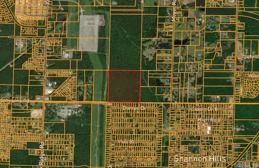 0 Raymond Meyer Rd, Mabelvale, AR 72103 - Image #2