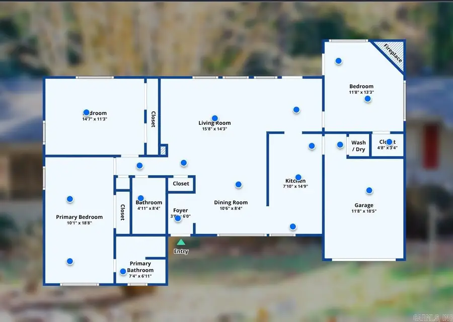 25 Cullerendo Way, Hot Springs Village, AR 71909 - Image #2