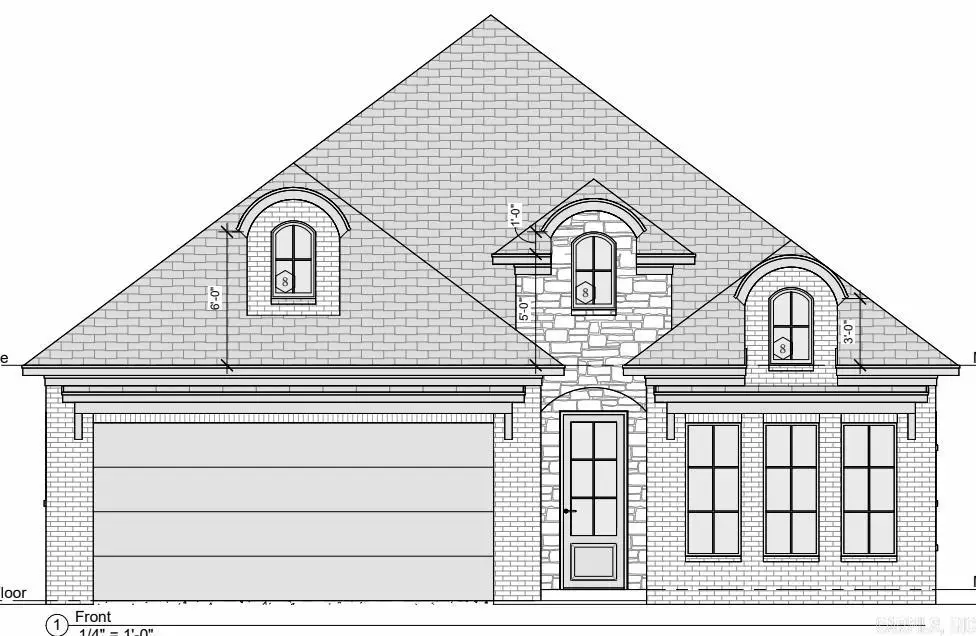 20 Mountain Brook Road, Little Rock, AR 72223 - Image #1