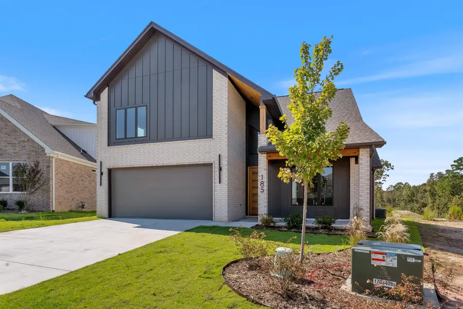 185 Fletcher Ridge Drive, Little Rock, AR 72223 - Image #2