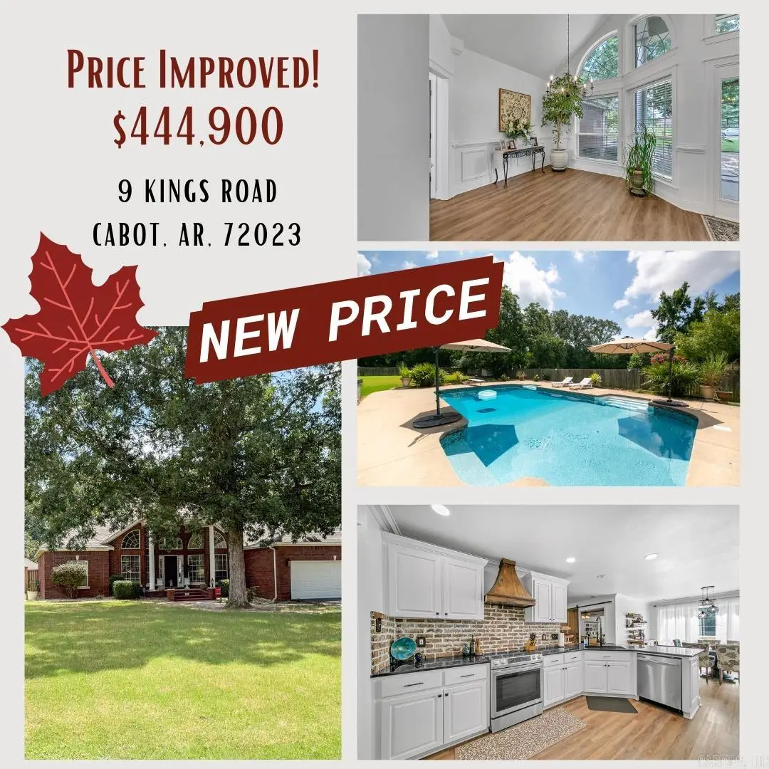 9 Kings Road, Cabot, AR 72023 - Image #1