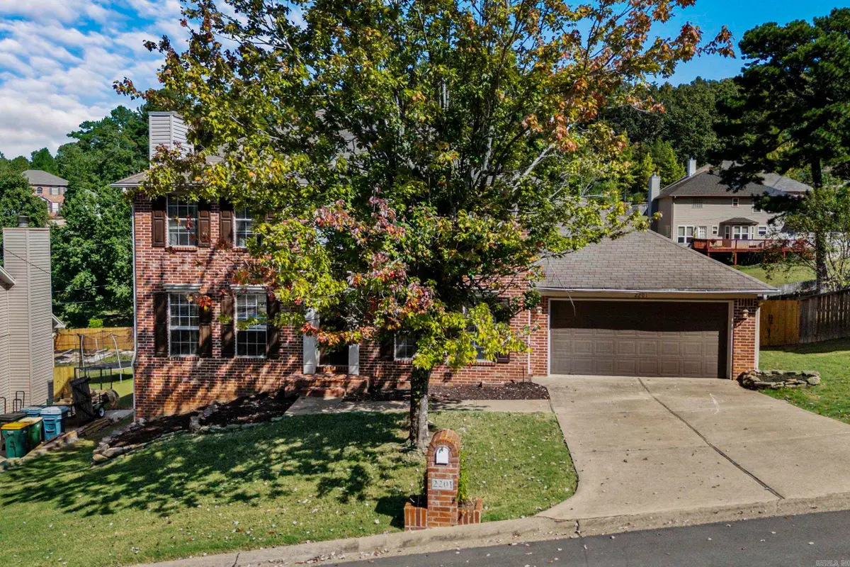 2201 Huntleigh Court, Little Rock, AR 72212 - Image #1