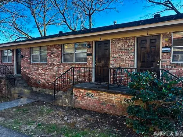 201 N Fillmore Street, Little Rock, AR 72205