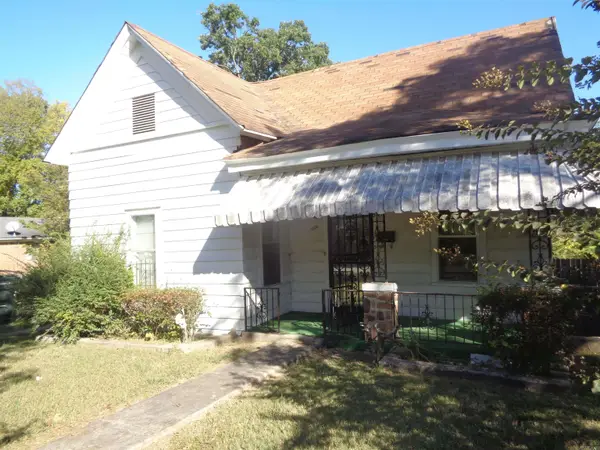 1106 W 21 Street, Little Rock, AR 72206