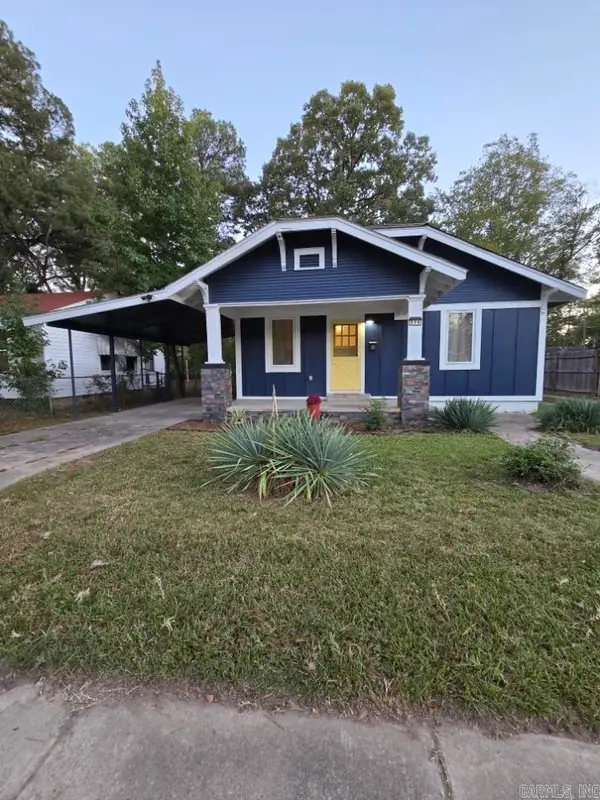 808 W 27th #1, Pine Bluff, AR 71601