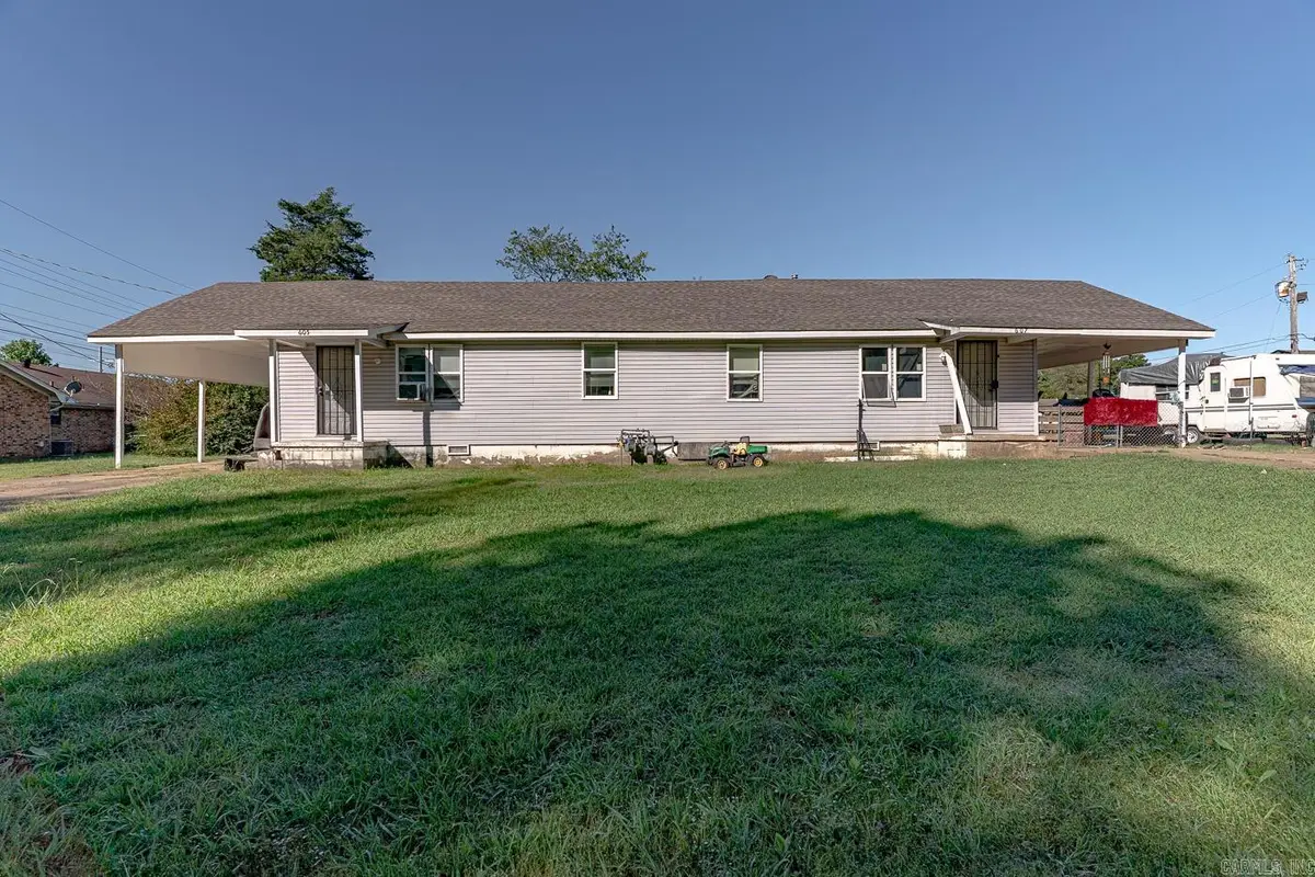 605 Alfred Watkins St, Jonesboro, AR 72405 - Image #1