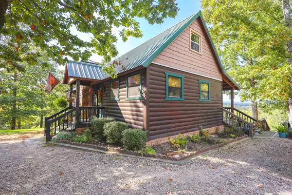 22 Turkey Valley Road, Kirby, AR 71950