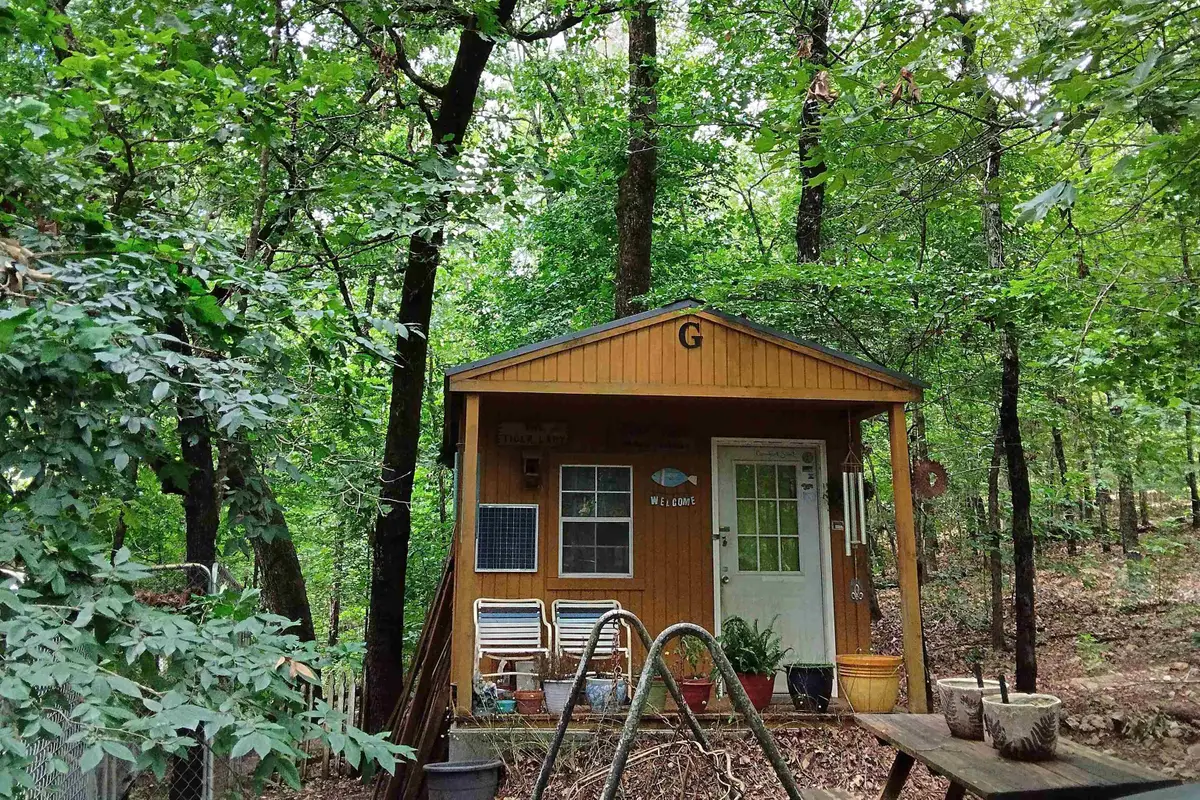 8329 Nine Mile Ridge Road, Hardy, AR 72542 - Image #1